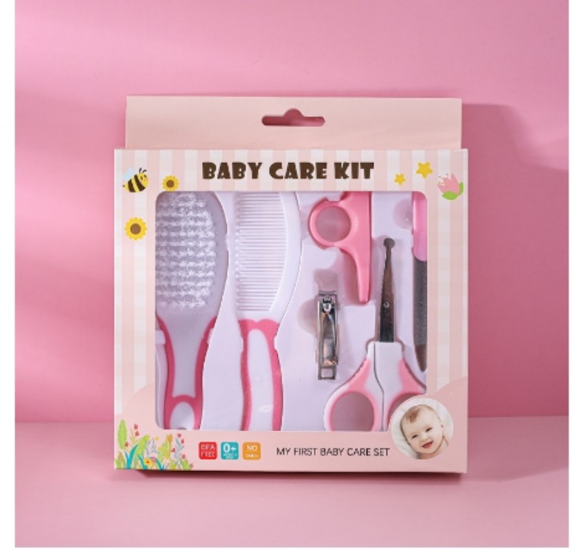Baby care 6-piece set