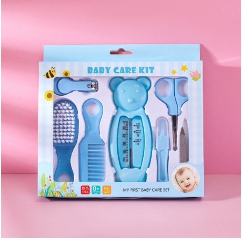 Baby Care 7-piece Set