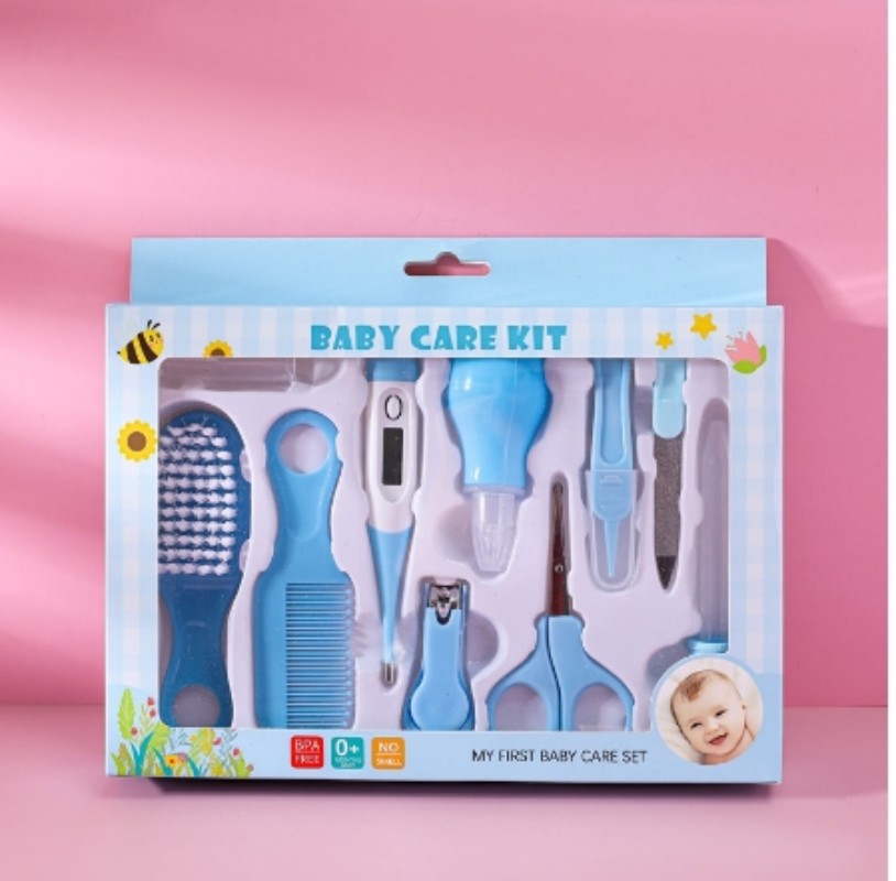 Baby care 10-piece set