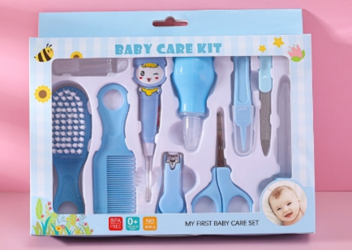 Baby care 10-piece set