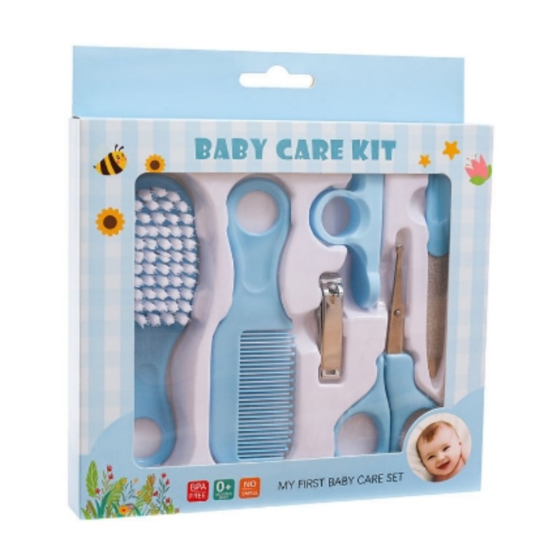 Baby care 6-piece set
