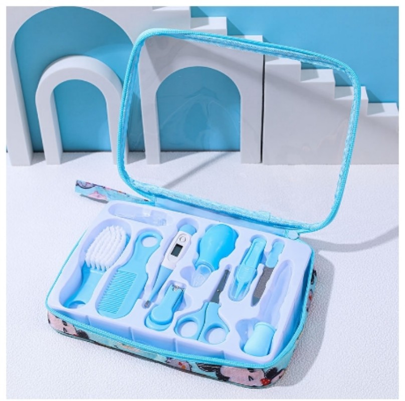 Baby Care 10-piece Set (Cloth Bag Packing)