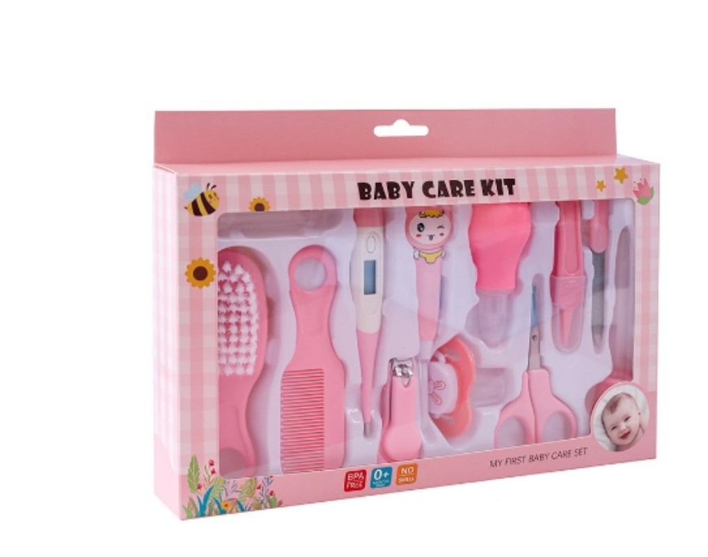 Baby care 12-piece set