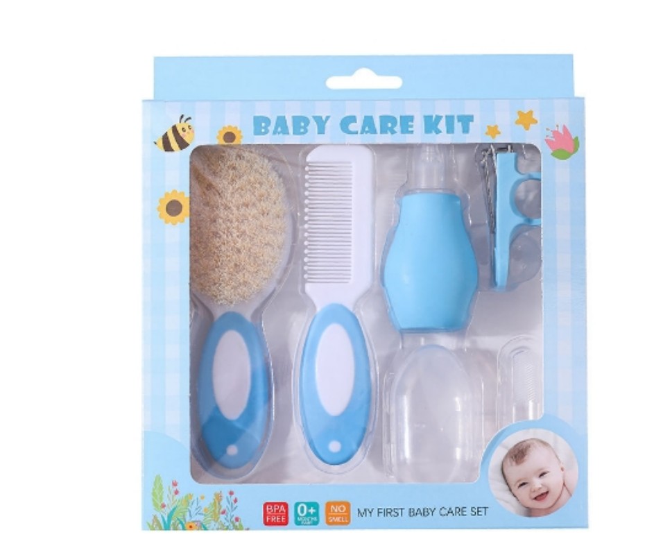 Baby care 6-piece set