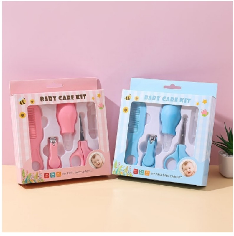 Baby Care 5-piece Set