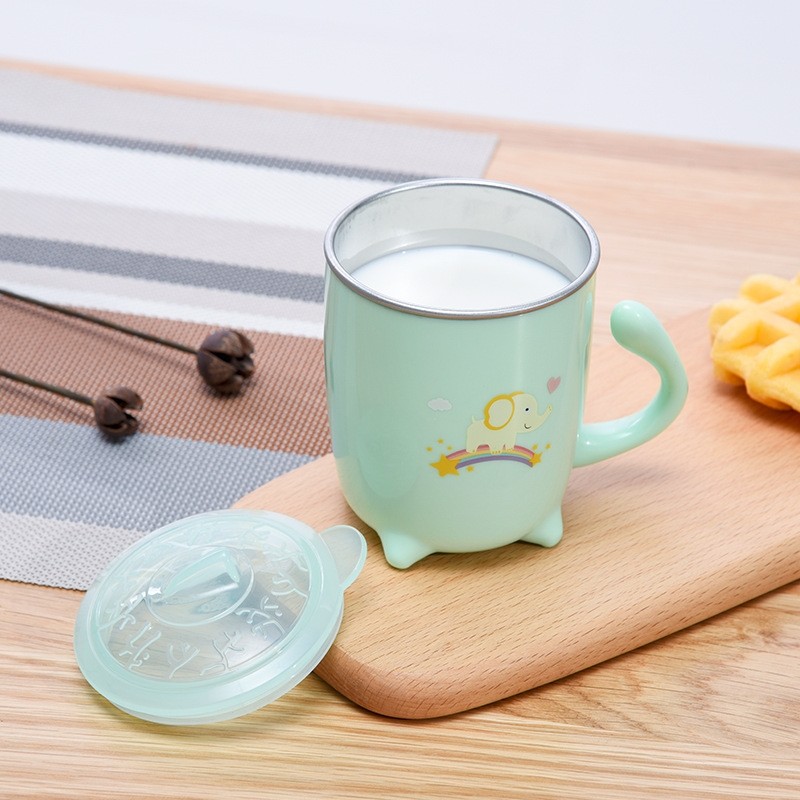 Children's stainless steel water bottle (OPP bag)