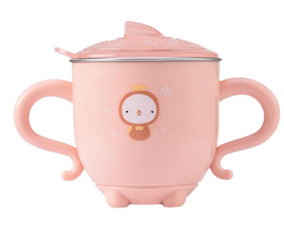 儿童不锈钢水杯(OPP袋装)