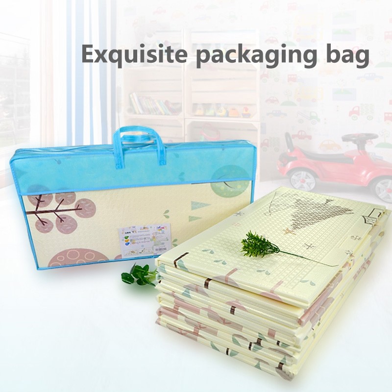 XPE折叠垫（200*180*1cm）