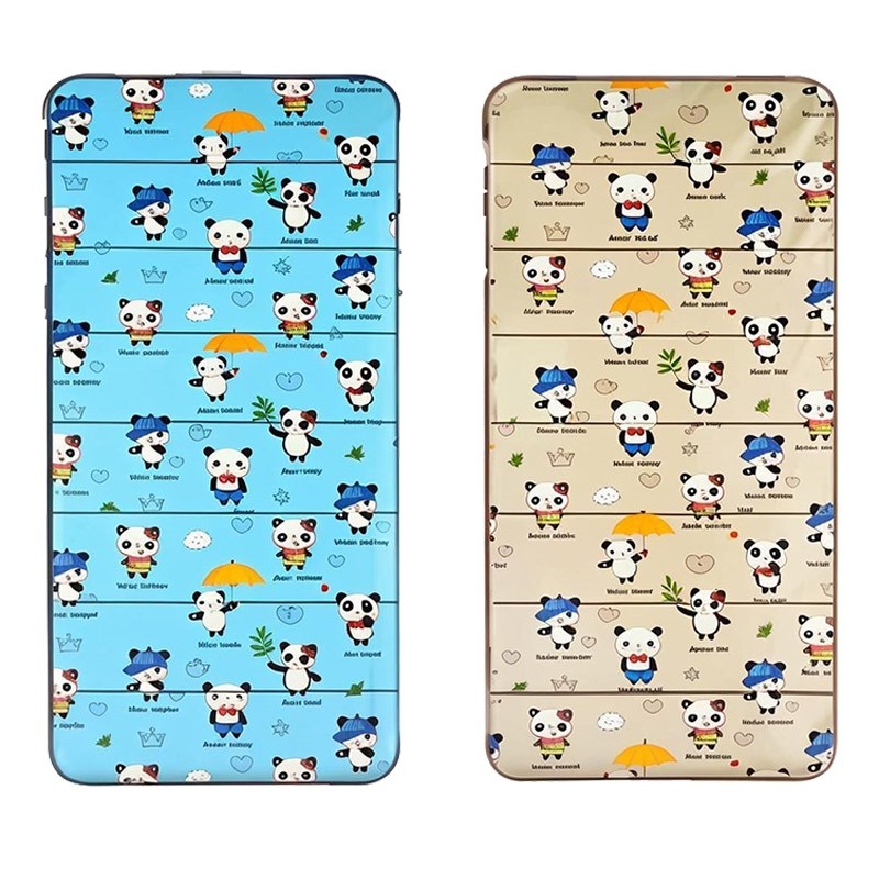 Children's Bear Folding Mat(150*60*1.5cm)