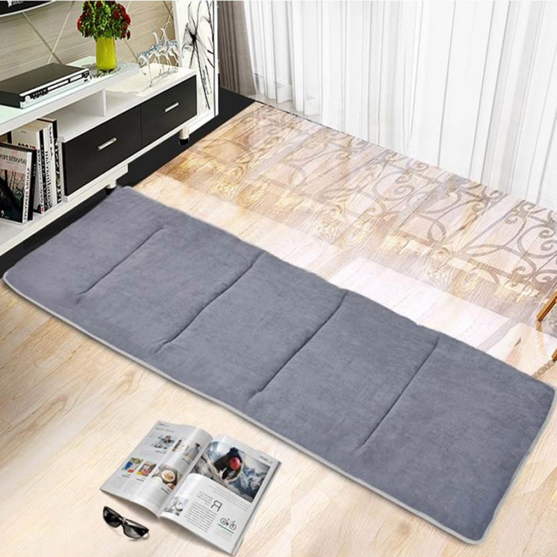 Suede nap mat (grey)