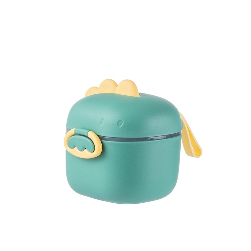 Small dinosaur milk powder box with rope (OPP bag packaging)