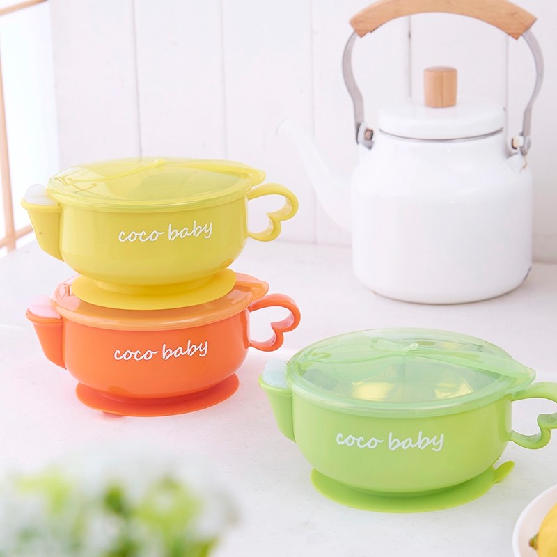 Children's Stainless Steel Water Filling Thermal Bowl (400ml)