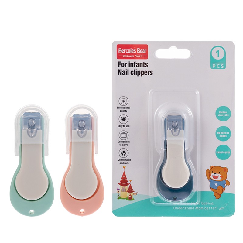 Baby nail clippers