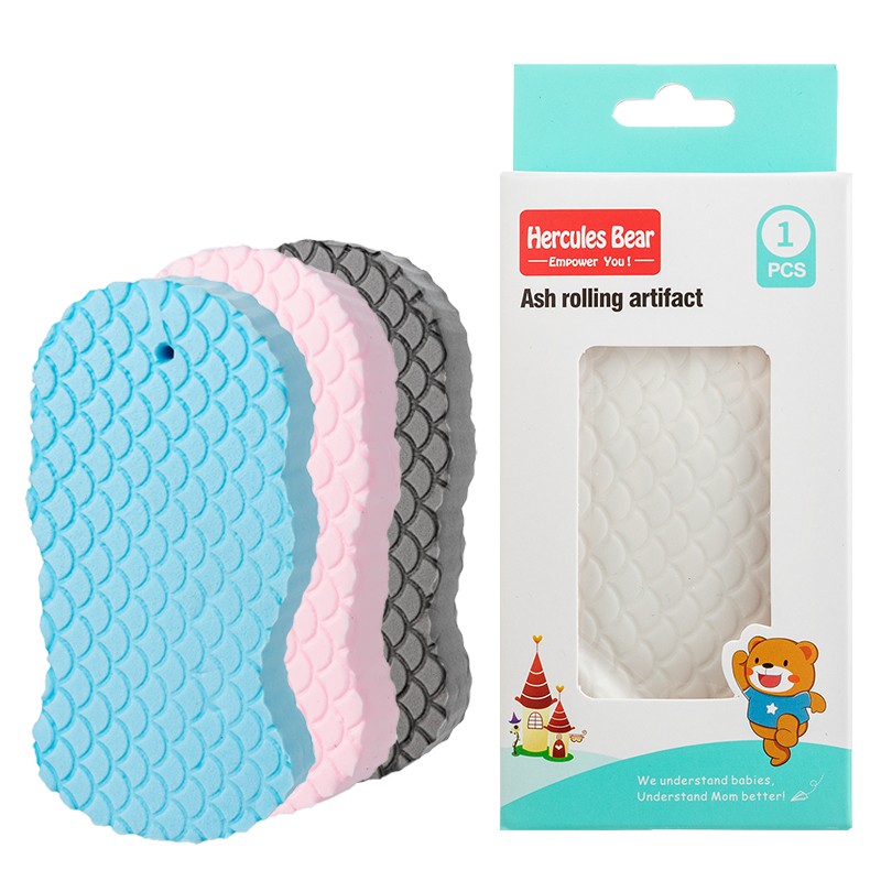 The new three-dimensional pattern scrubbing artifact