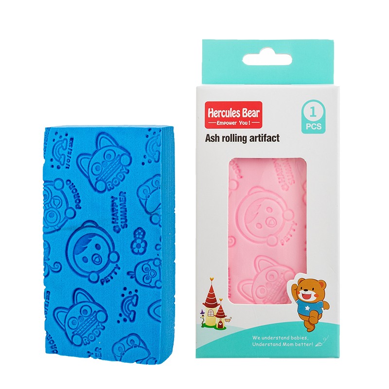 搓澡神器【中号印花】