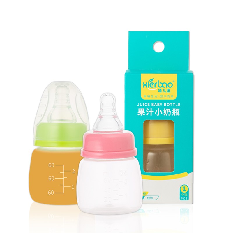 PP果汁小奶瓶【60ml】