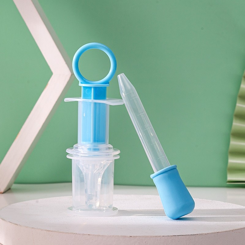 Feeder set [soft tip syringe + dropper]