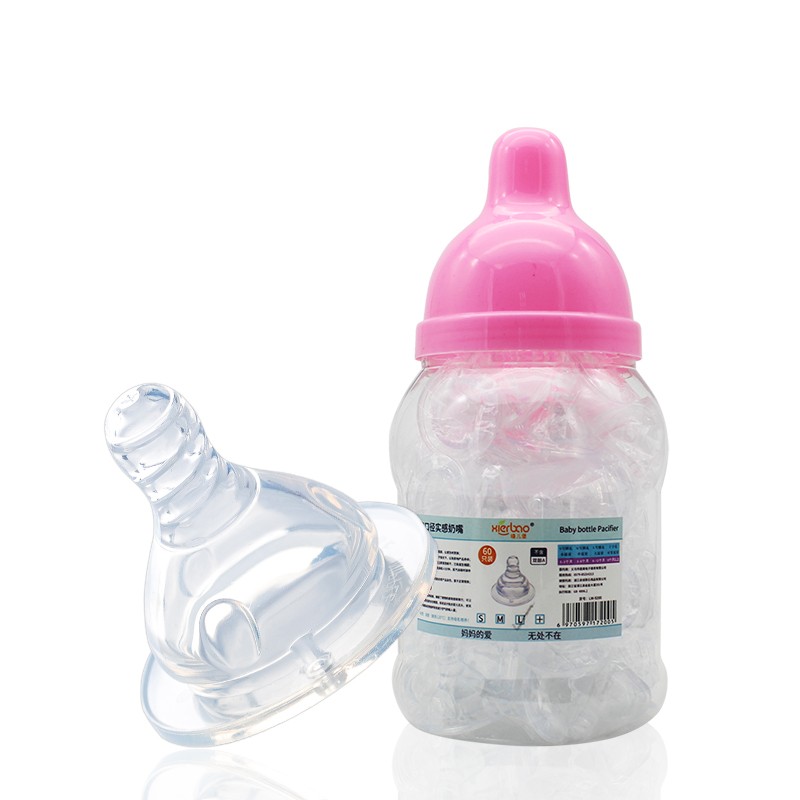 Wide nipple [60 pails]