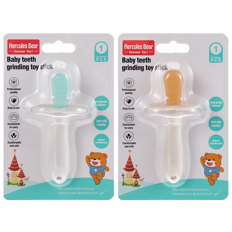 【NEW】Full silicone teether