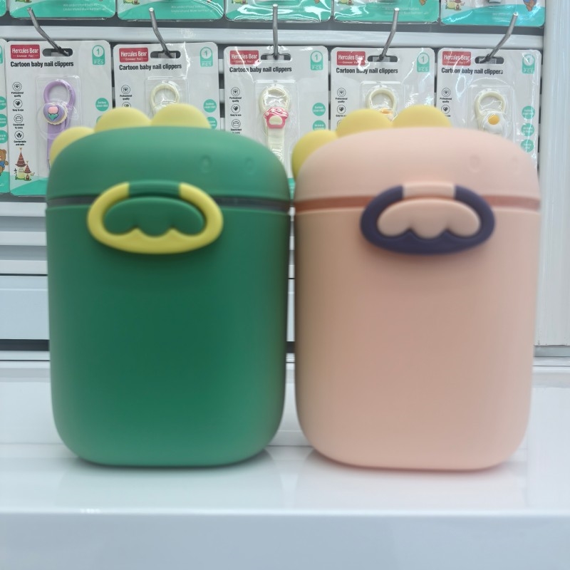 Dinosaur milk powder box【Large】