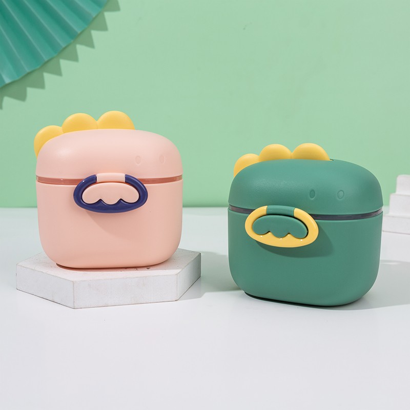 Dinosaur milk powder box【S】