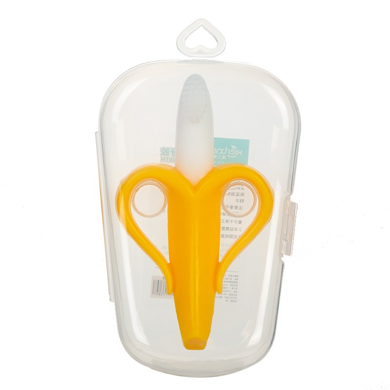 Banana teether