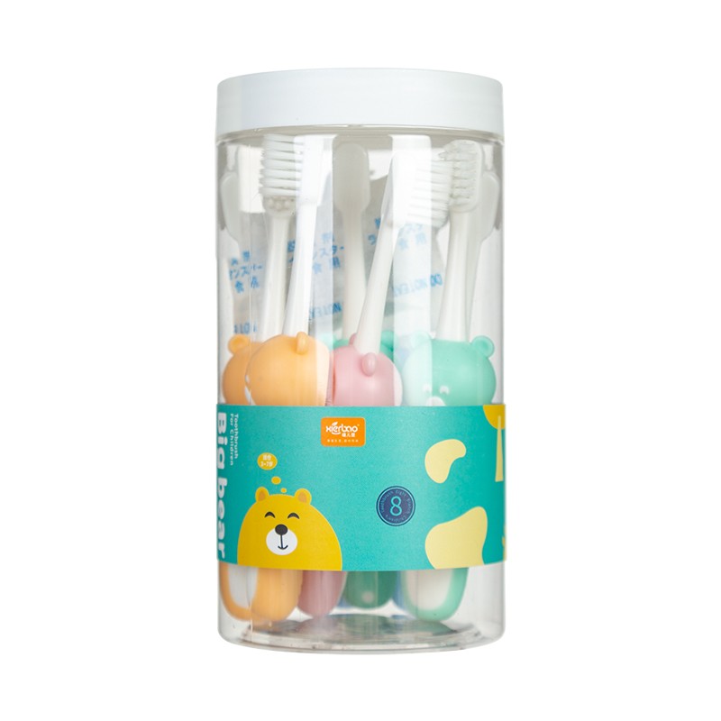 Children's toothbrush【8pcs】
