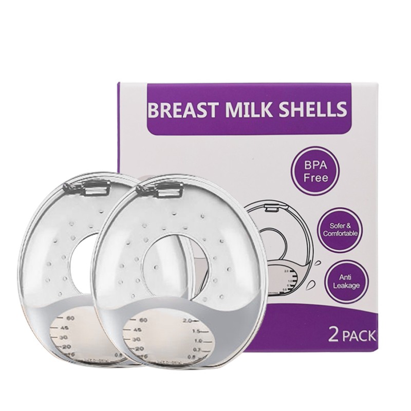 硅胶集乳器【2个】