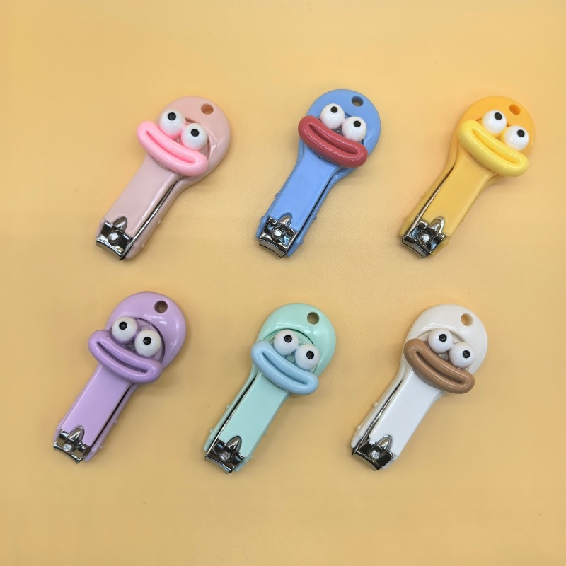 Cartoon baby nail clippers