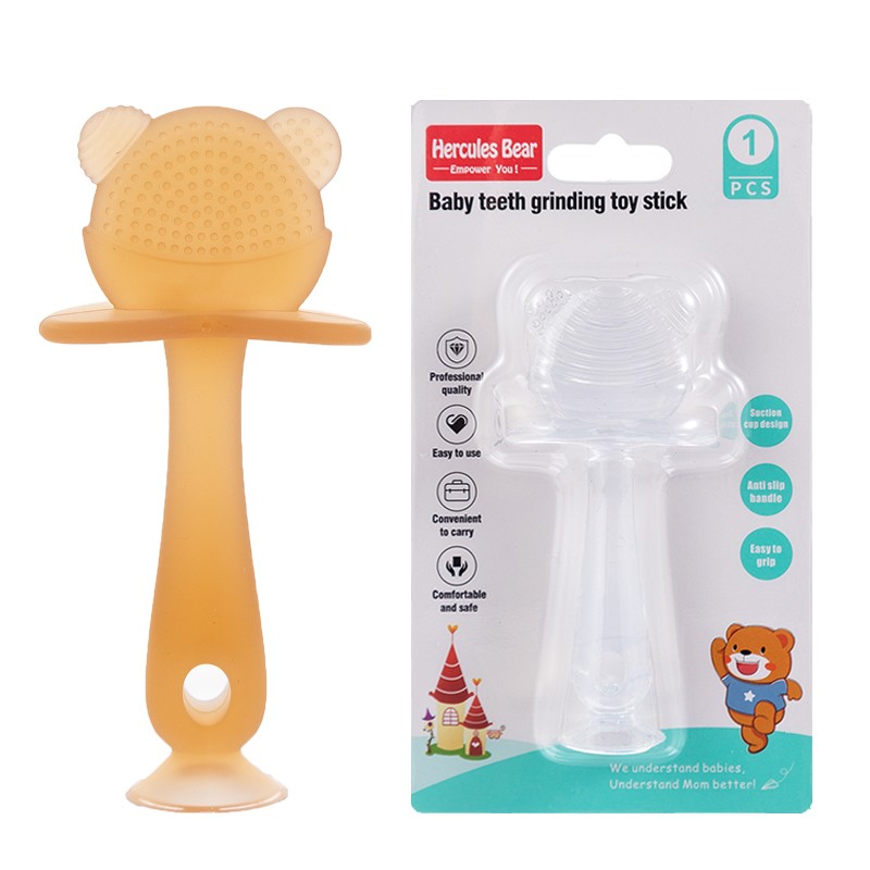Bear teether teether