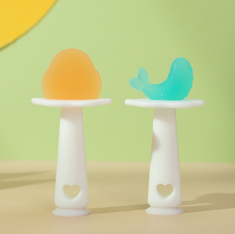 Baby cartoon teethers