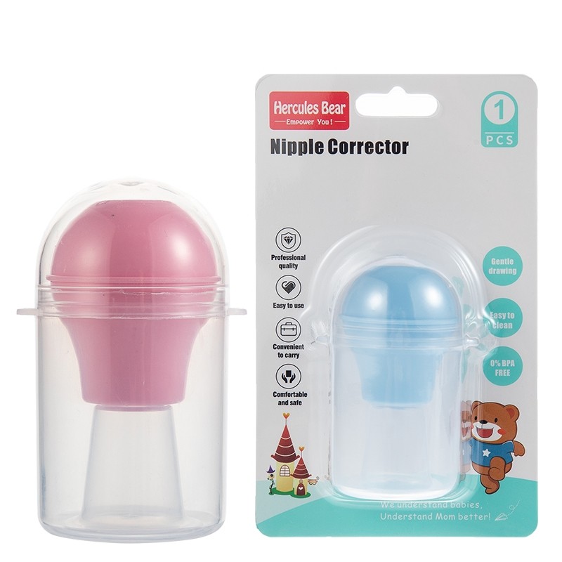 Nipple Orthosis (Plug-in Mount)