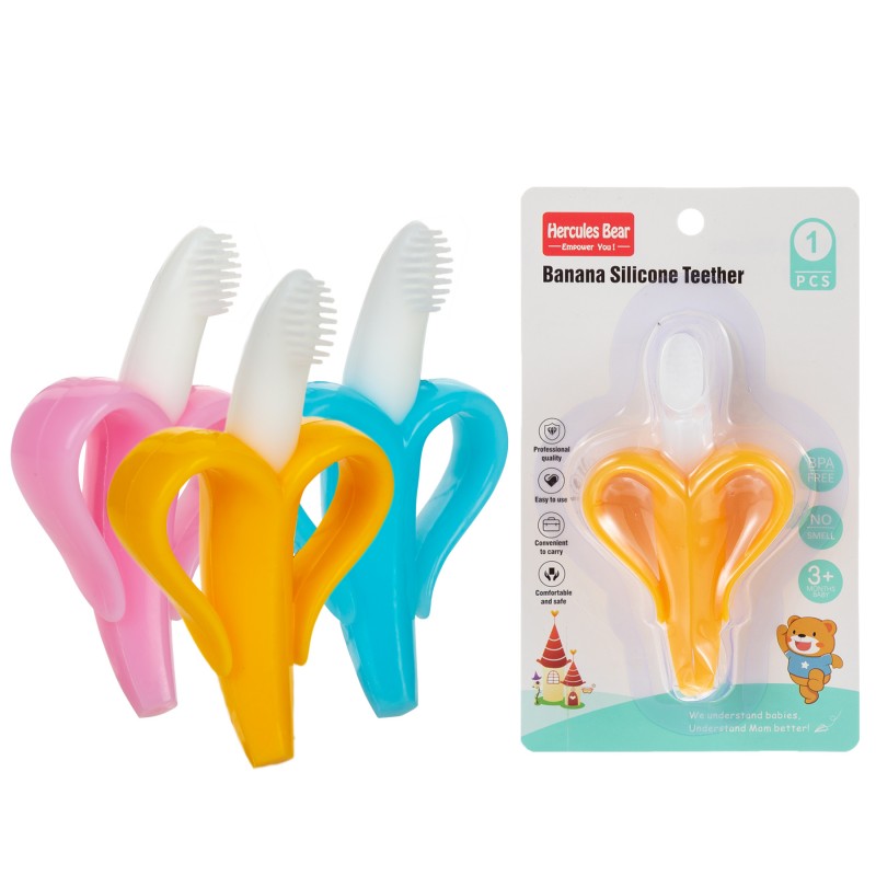 Banana teether