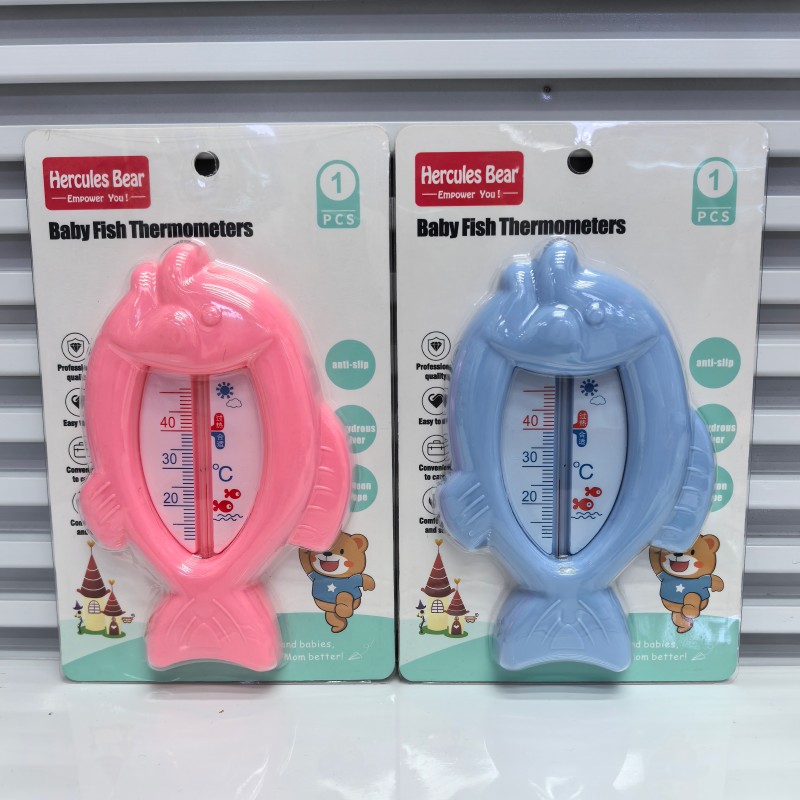 Goldfish water thermometer