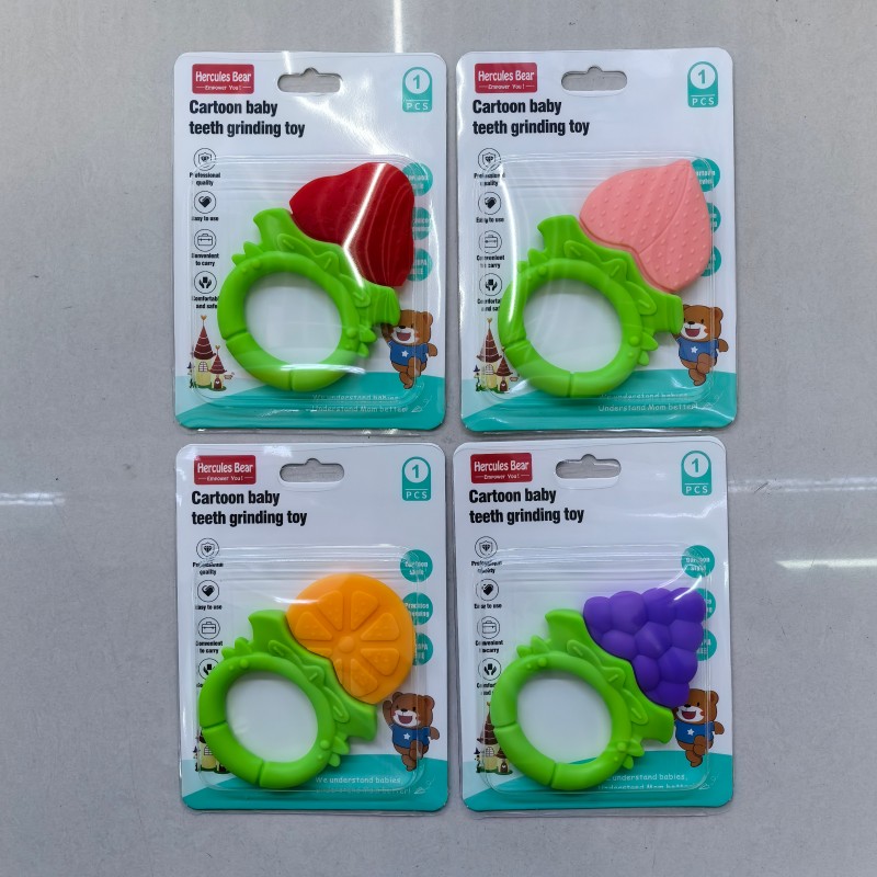 Baby teethers