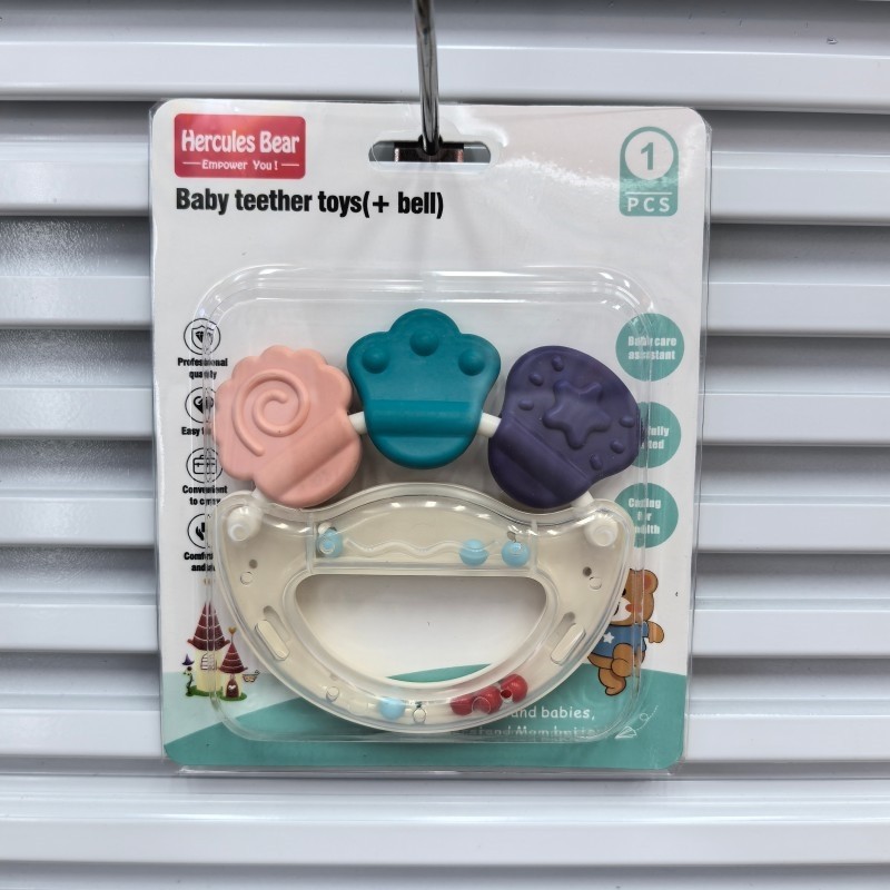 Bell teether