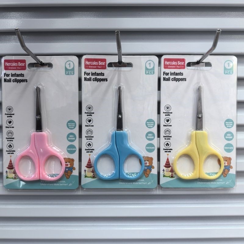 Baby scissors