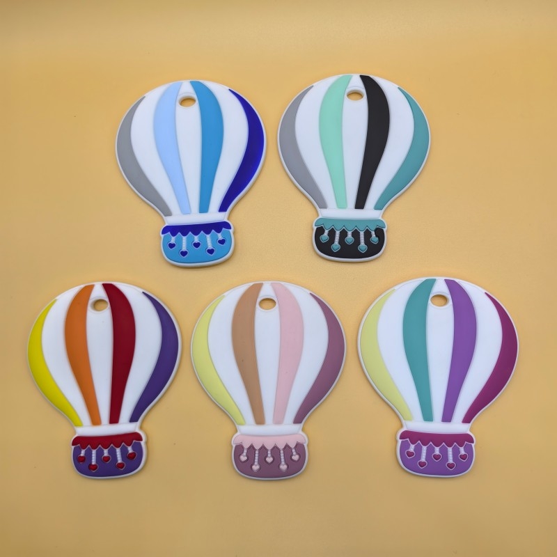 Cartoon baby teethers