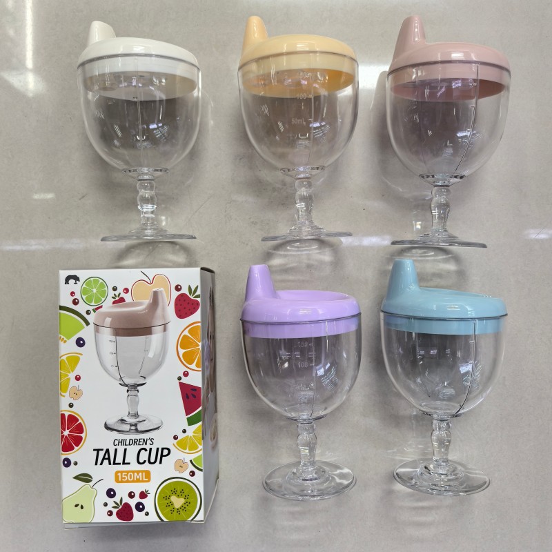 Fruit juice complementary food cup