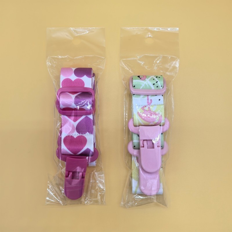 双头布牙胶链条