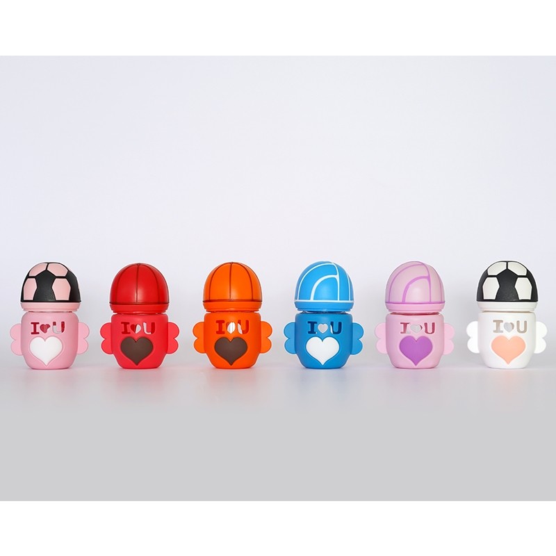 120 ml wide-mouth glass bottle