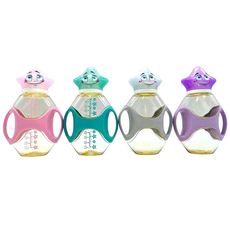 300ml standard mouth PPSU baby bottle