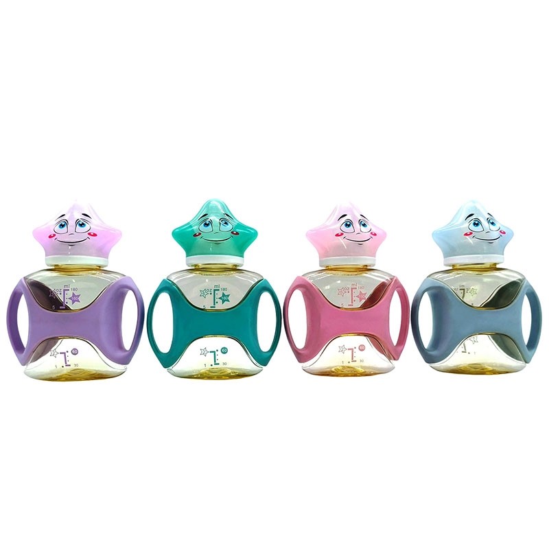 160 ml standard mouth PPSU baby bottle