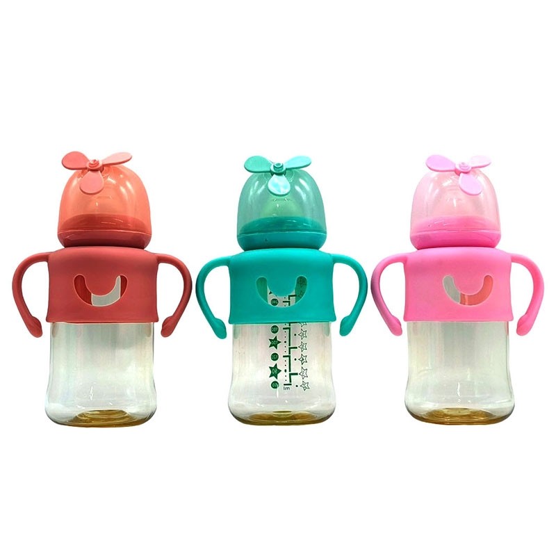 300ml standard mouth PPSU baby bottle