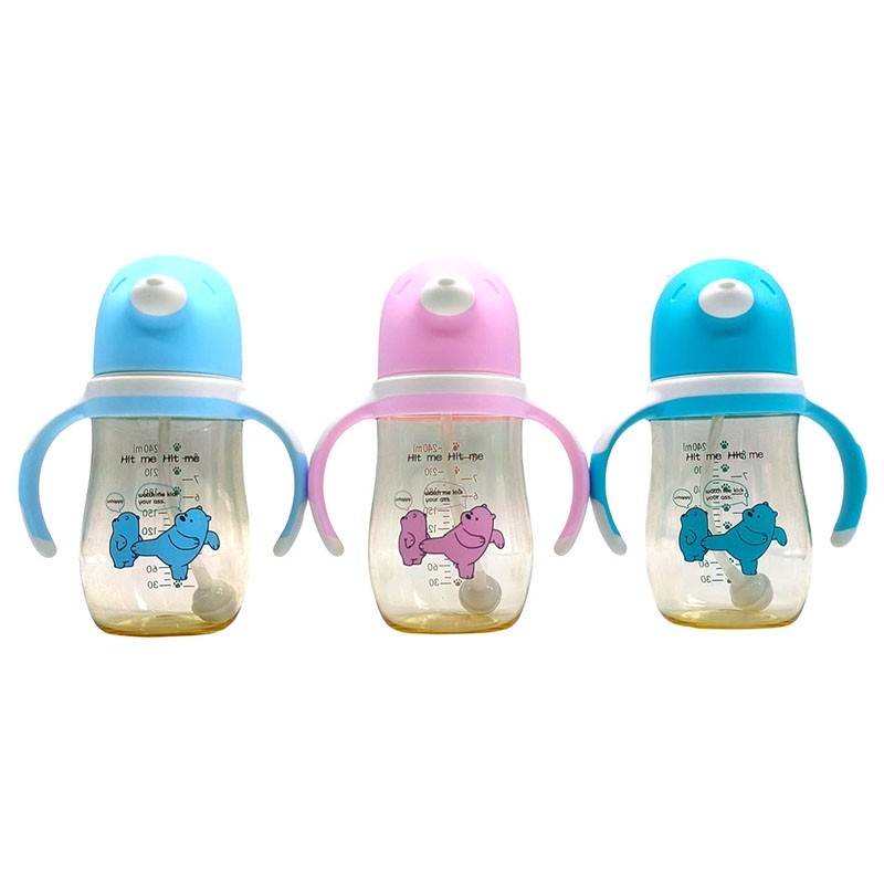 240ml wide mouth PPSU bottle